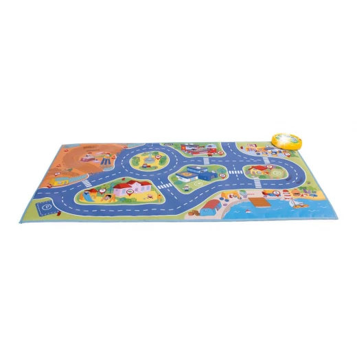 Chicco Turbo Touch City Mat