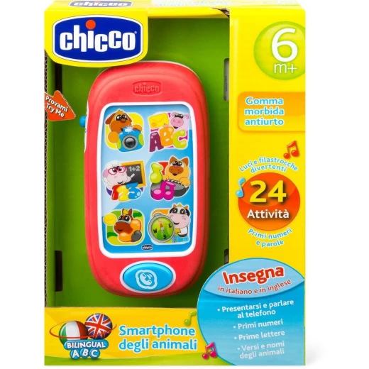 Chicco Animal Smartphone