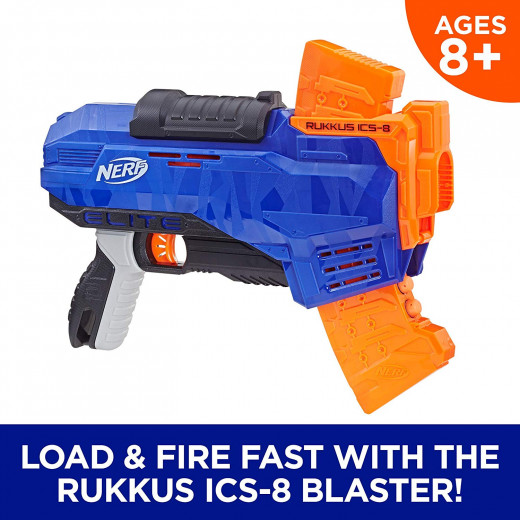 NERF N-Strike Elite Rukkus