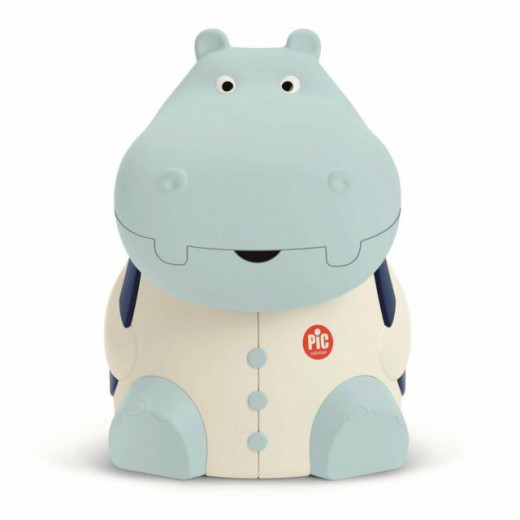 Pic Solution Mr. Hippo Nebulizer Breathing Device