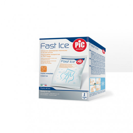 Pic Solution Fast Ice Disposable Instant Ice Pack