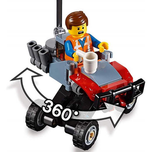 LEGO The Lego Movie 2: Lego Movie Maker 482 pieces