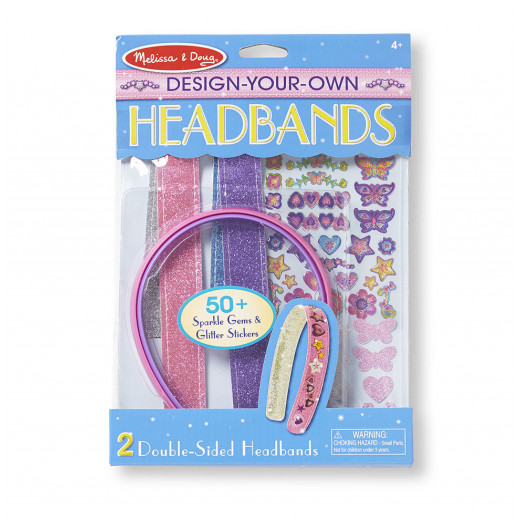 Melissa & Doug Dyo Headbands