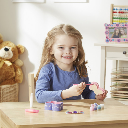 Melissa & Doug Butterfly Chest