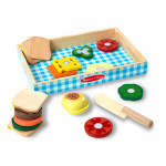 Melissa & Doug Sandwich Making Set