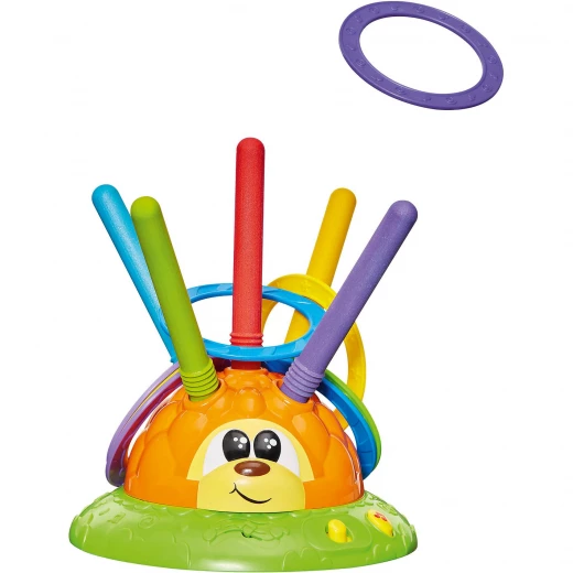 Chicco Toy Fit And Fun Hedgehog