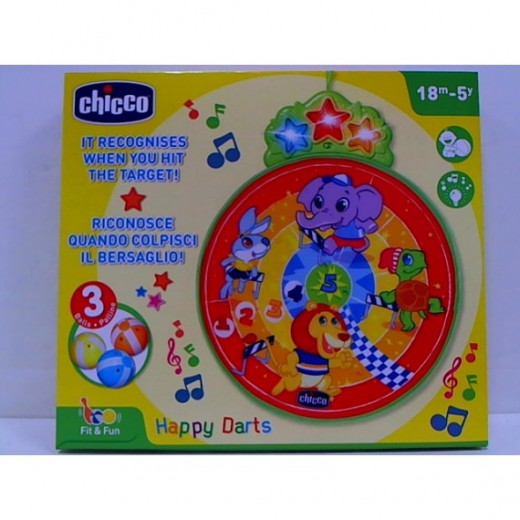 Chicco Toy Happy Darts Electronic