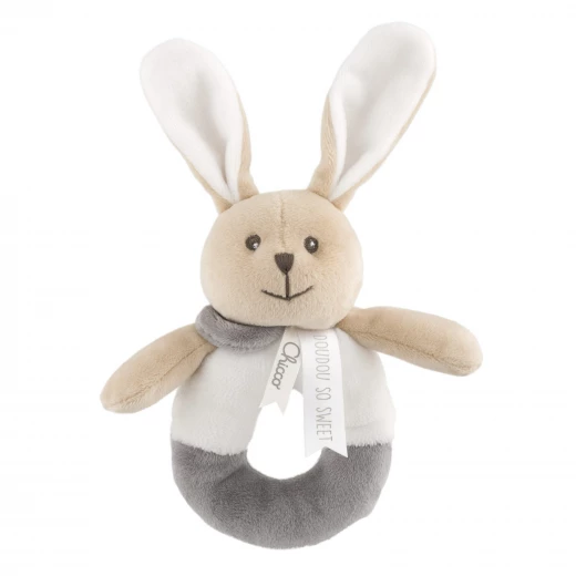 Chicco Toy Msd Bunny Rattle