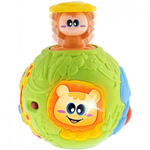 Chicco Toy Pop Up Ball