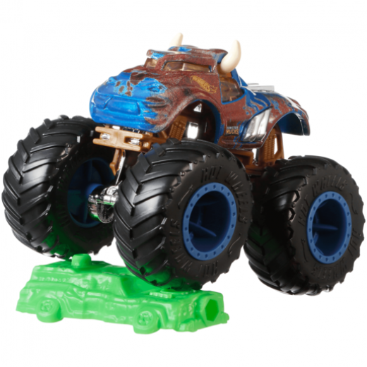 Hot Wheels-Monster Trucks 1:64 Collection, Assortment