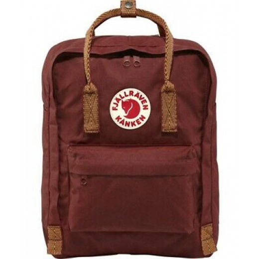 Fjallraven Kanken - Ox Red-goose Eye