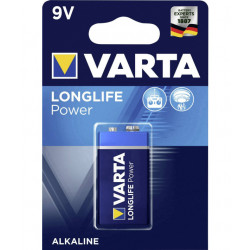 Varta Industrial 9V - Primary Battery, HE