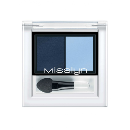 Misslyn High Shine Duo Eyeshadow No. 179