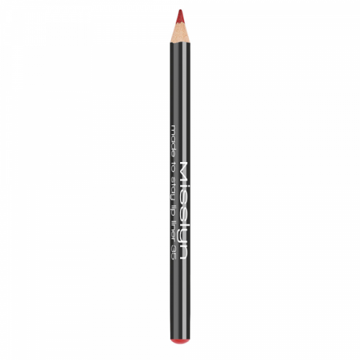 Misslyn Made To Stay Lip Liner No. 35 Lip Vermilion