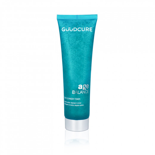 GuuDCURE Age Balance Duo Cleanser Toner, 150 ml