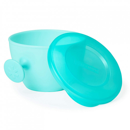 Skip Hop Easy Grab Bowl, Teal