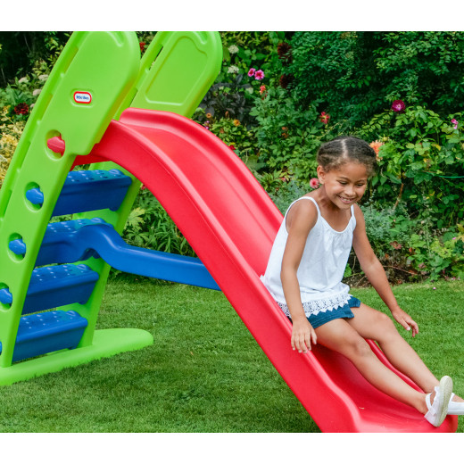 Little Tikes Easy Store Giant Slide