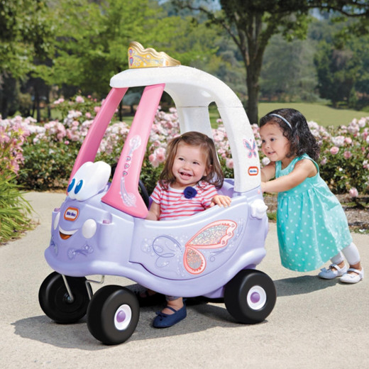 سيارة الجنية السحرية، للاطفال، من ليتل تايكس
