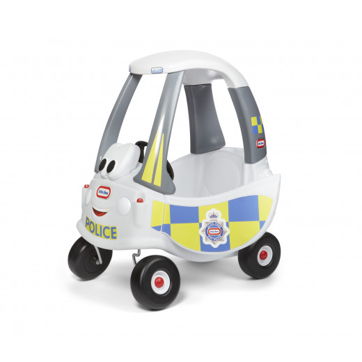 سيارة الشرطة للاطفال، من ليتل تايكس