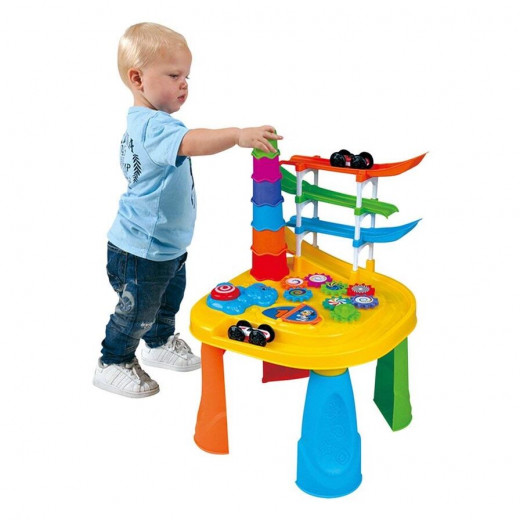 Play Go | 5 In 1 Action Activity Station