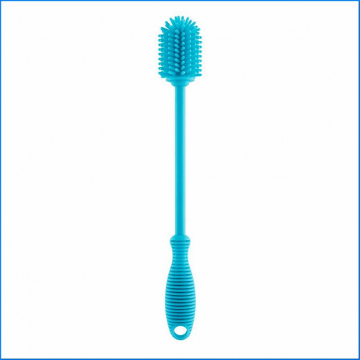 Chicco Silicone Bottle Brush - For Bottle Cleaning