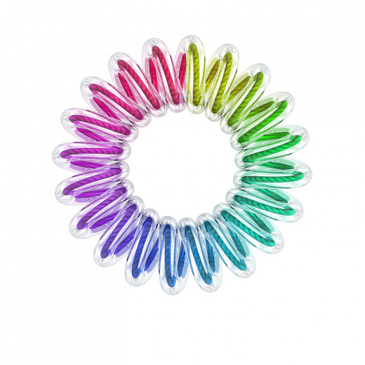 Invisibobble Hair Tie - KIDS - Magic Rainbow