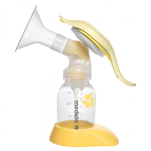 Harmony Manual Breast Pump, (Include Pump and Feed Set)