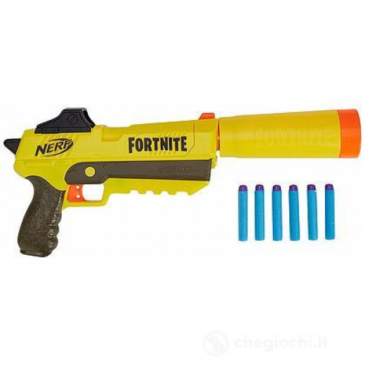 Fortnite SP-L Nerf Elite Dart Blaster