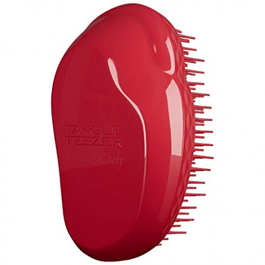 Tangle Teezer Thick & Curly - Salsa Red