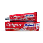 Colgate Max Fresh Spicy Tooth Paste, with Cooling Crystals, 100 Ml