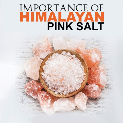 Himalayan Chef Coarse Pink Salt 907g