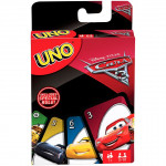 Mattel Games - Uno Cars 3