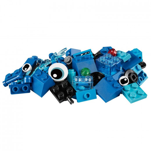 LEGO Creative Blue Bricks
