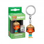 Funko Pocket Pop! Keychain: Fortnite - Fishsticks