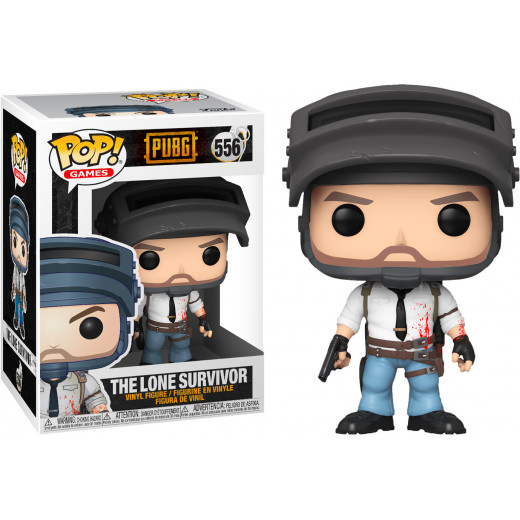 Pop! Games PUBG  The Lone Survivor