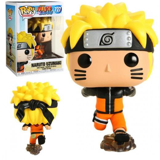 Funko Pop! Animation: Naruto: Shippuden - Naruto (Running)