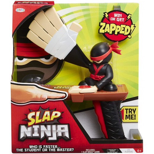 Slap Ninja Game