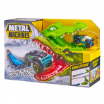 Zuru Metal Machines Croc Attack Track Set