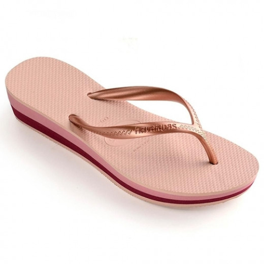 Havaianas High light Ballet Rose/Golden Blush 38