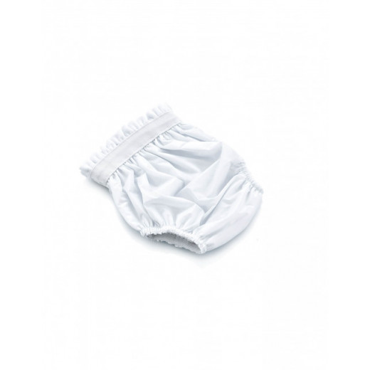 Babyjem luxury training pants white 2 pieces