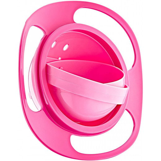 Baby Jem Amazing Bowl, Pink