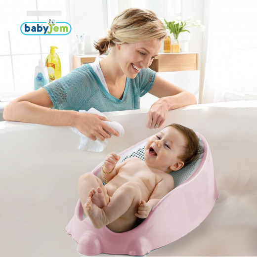 Baby Jem Baby Bath Support, Mint