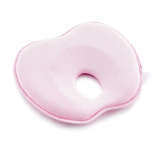 Babyjem Flat Head Pillow, Pink