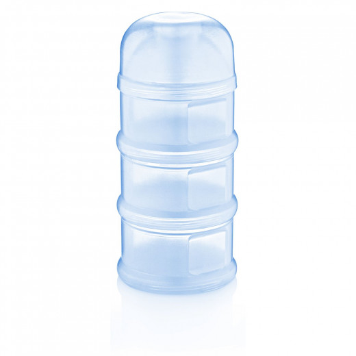 Babyjem food storage blue 3 containers