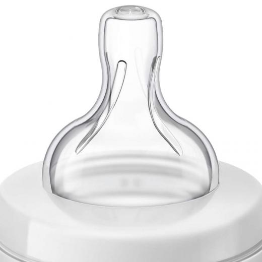 Avent Anti-Colic Feeding Bottle, 1m+, 260ml, Penguin