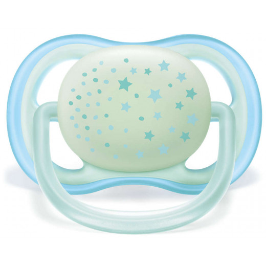 Philips Avent Ultra Air Pacifiers Pacifier 0-6 m, Blue