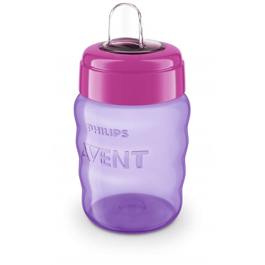 Philips Avent Spout Cup 260 ml, Purple