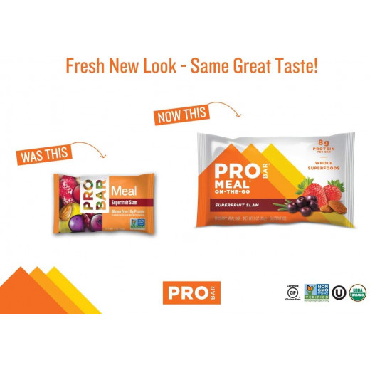 Pro Bar Superfruit Slam Meal 85g