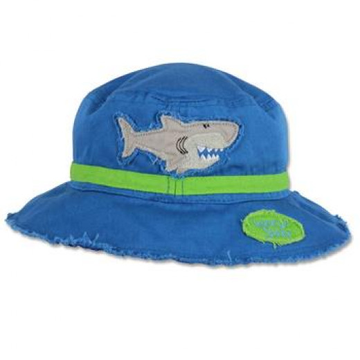 Stephen Joseph Bucket Hats, Shark