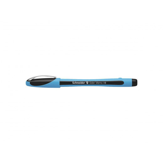 Schneider Ballpoint Pen Memo 1.4 mm, Black